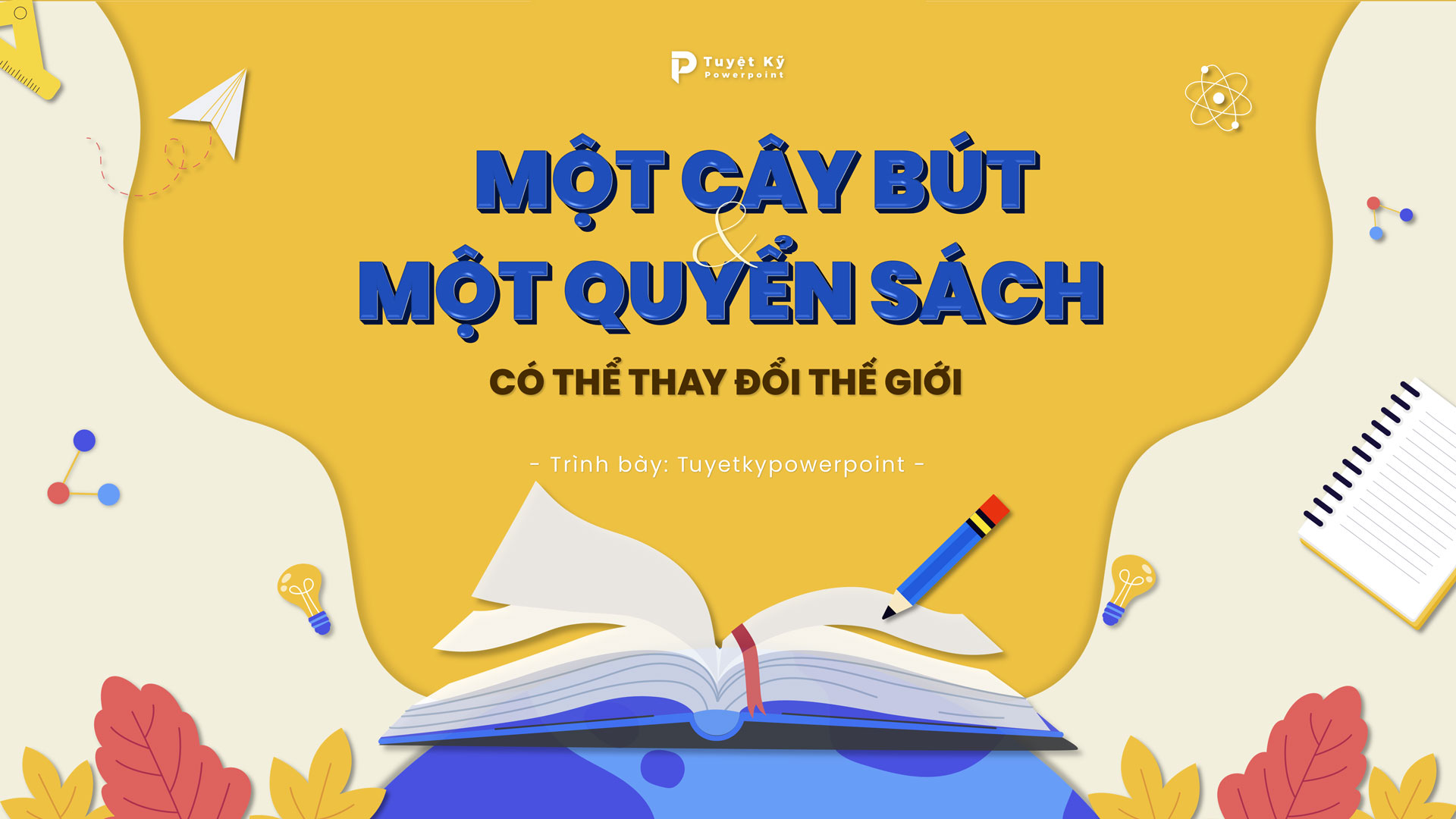 Slide Thuyết Trình Về Sách: Hướng Dẫn Chi Tiết