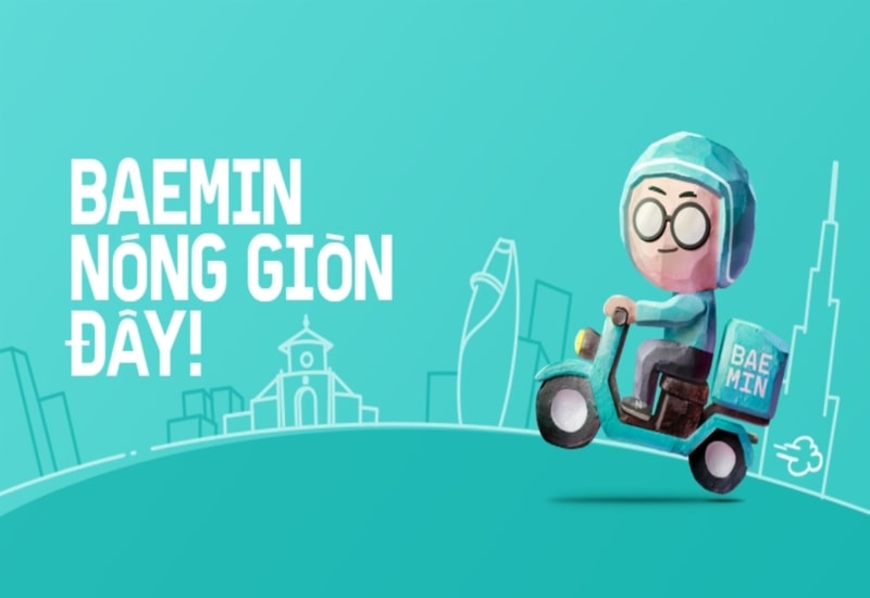 Slogan Baemin: Giải mã thông điệp đằng sau thương hiệu giao đồ ăn hàng đầu