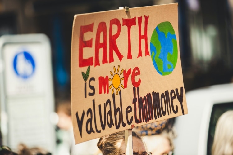 Powerful Environmental Protection Slogans