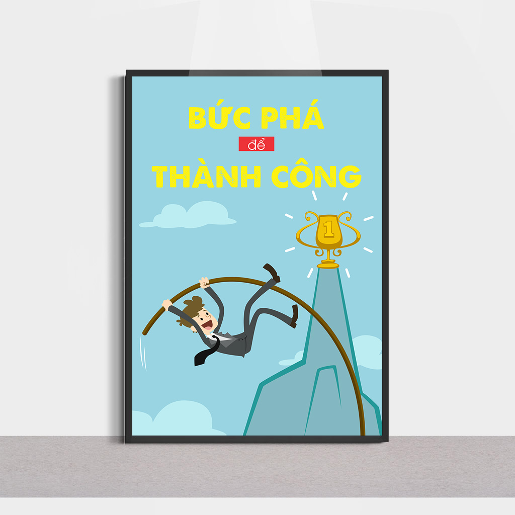 Bứt Phá Thành Công: Bí Quyết Để Vươn Lên Đỉnh Cao