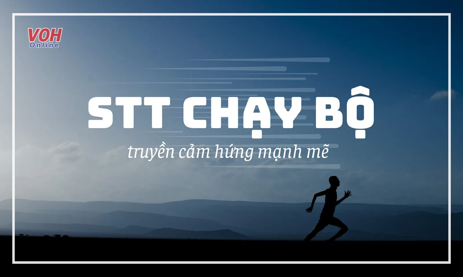 Những Slogan Chạy Bộ Truyền Cảm Hứng Gallery 1
