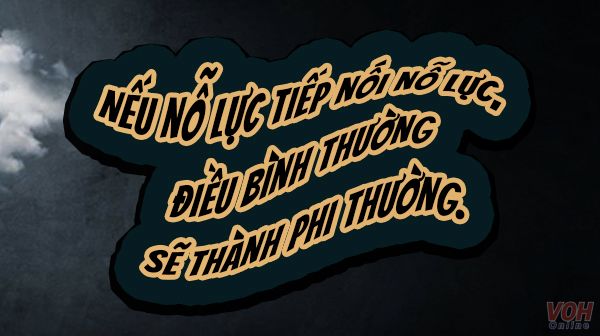 Những Slogan Cổ Vũ Tinh Thần Hay Nhất, Truyền Cảm Hứng Cho Bạn