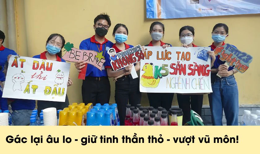 Những Slogan Cổ Vũ Tinh Thần Hay Nhất, Truyền Cảm Hứng Cho Bạn Gallery 2