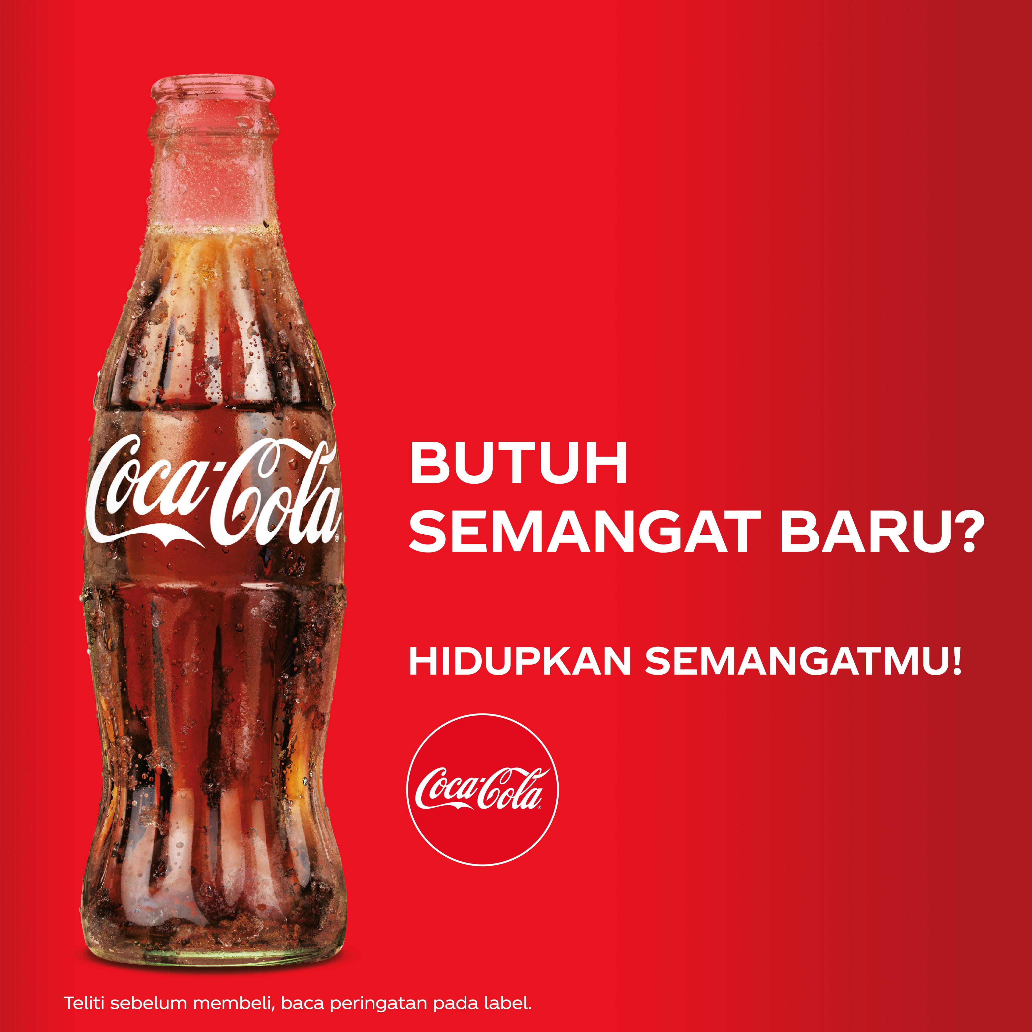 Slogan Coca-Cola Indonesia: Khám phá thông điệp đằng sau thương hiệu