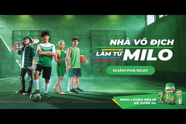 Slogan Milo: Ý nghĩa và thông điệp đằng sau câu nói nổi tiếng