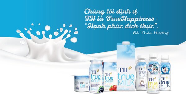 Slogan TH True Milk: Giải mã thông điệp đằng sau thương hiệu sữa tươi sạch hàng đầu