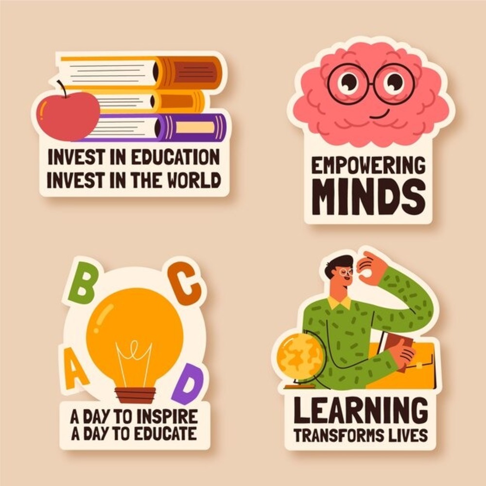 Slogan Giáo Dục: Những Câu Slogan Hay và Ý Nghĩa Nhất