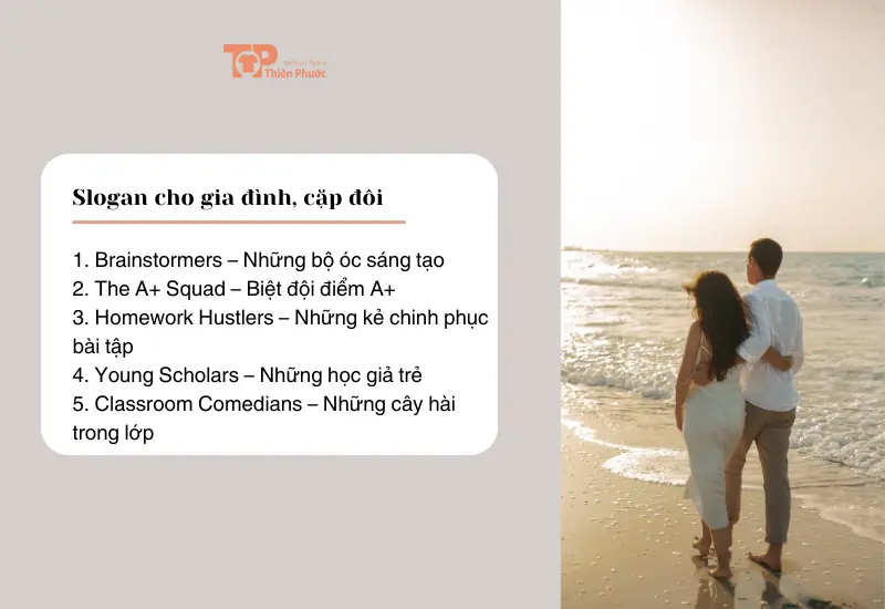 Slogan Hay Cho Cặp Đôi: Tổng Hợp Những Câu Nói Ấn Tượng