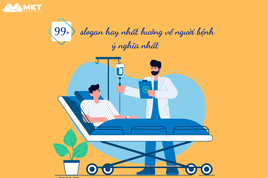 Slogan Hay Nhất Hướng Về Người Bệnh: Cùng Nhau Vượt Qua Thử Thách