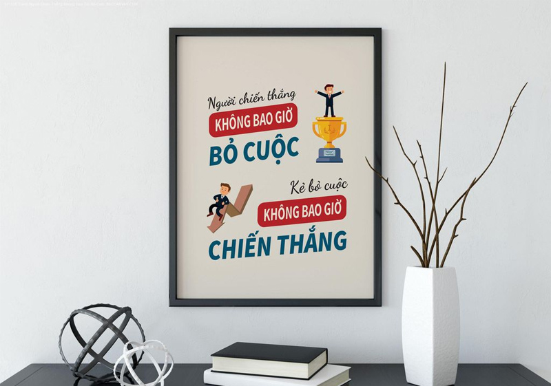 Slogan Hay Về Công Việc: Lấy Lửa Nhiệt Huyết, Tỏa Sáng Tài Năng Gallery 2