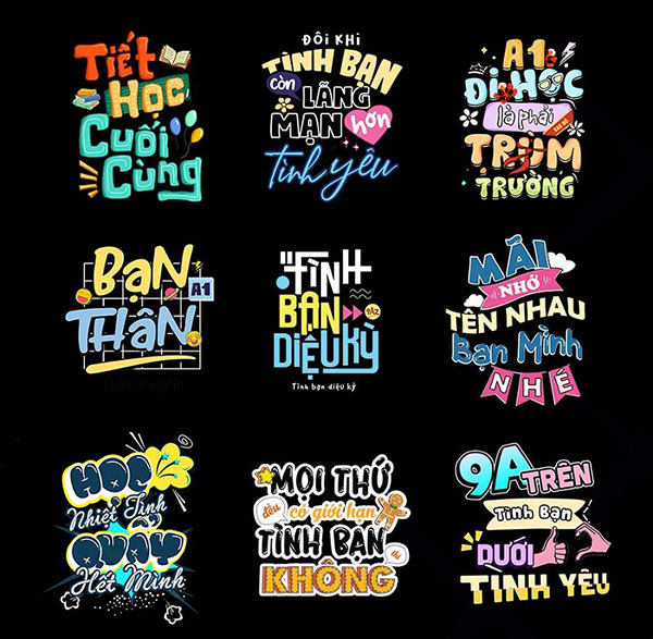 Những Slogan Ngầu Hút Khách Hàng Như Nam Châm