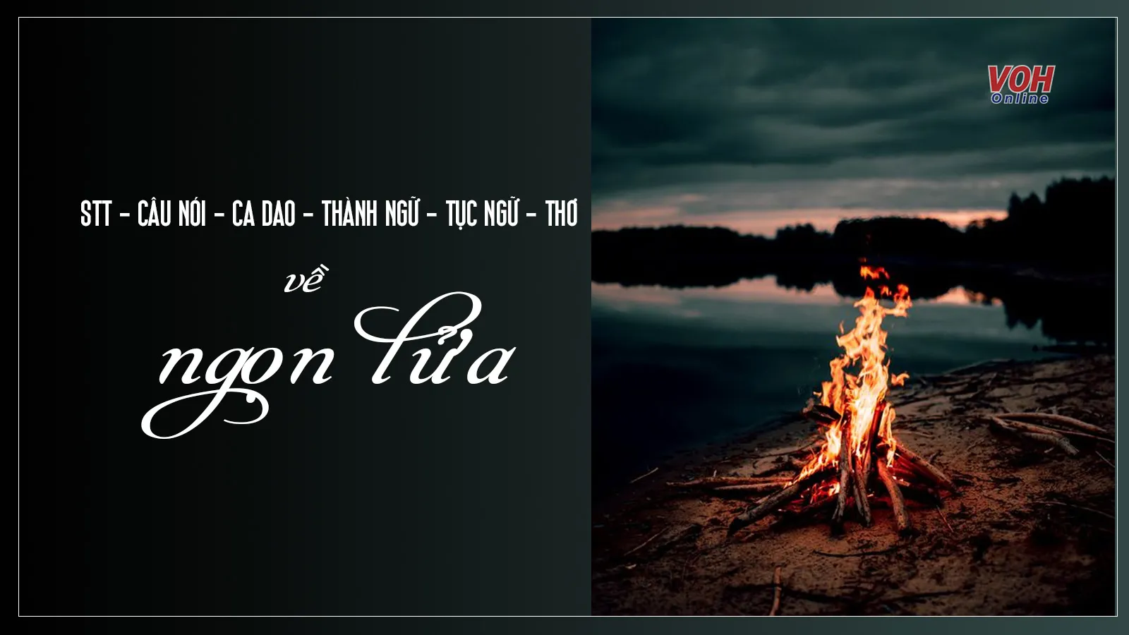 Slogan Hay Về Ngọn Lửa: Thắp Sáng Niềm Tin, Đốt Cháy Khát Vọng Gallery 1