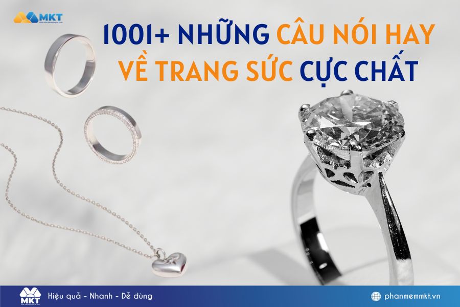 Những Slogan Hay Về Trang Sức: Lời Khẳng Định Phong Cách Gallery 1