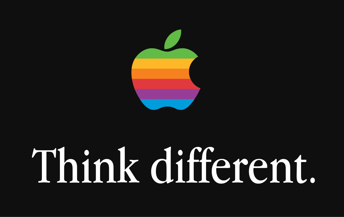 Slogan của Apple: Lịch sử và ý nghĩa