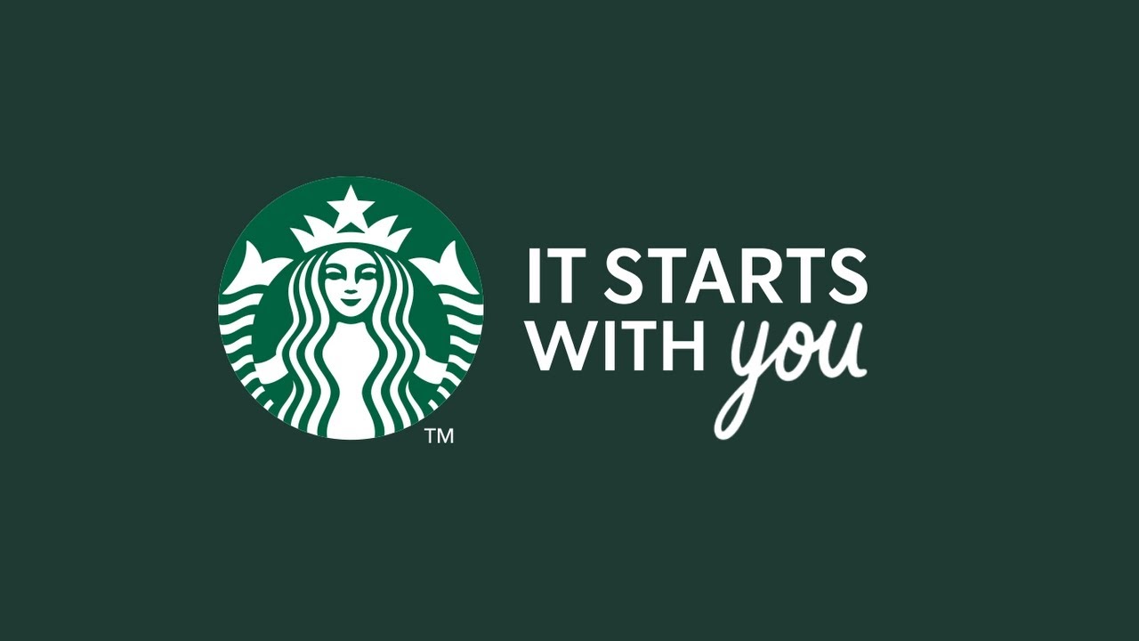 Slogan của Starbucks là gì?