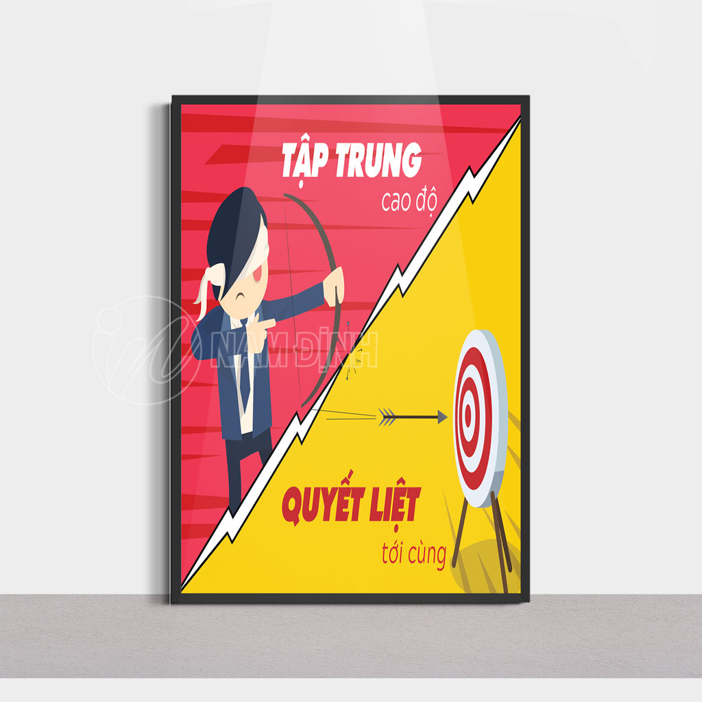 Slogan Quyết Tâm: Những Câu Nói Truyền Cảm Hứng Cho Thành Công Gallery 2