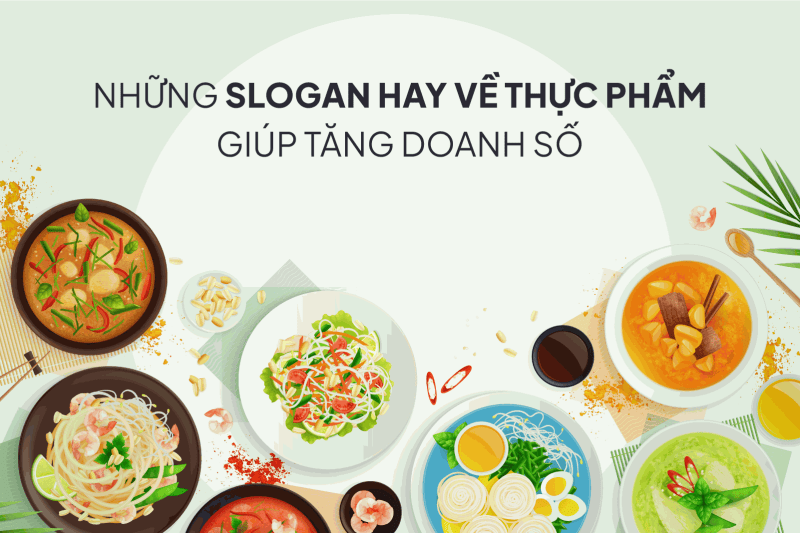Những Slogan Hay Về Ẩm Thực Thu Hút Khách Hàng Gallery 2