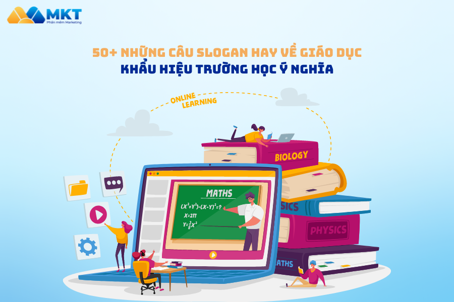 Slogan Trường Học: Chắp Cánh Ước Mơ, Kiến Tạo Tương Lai