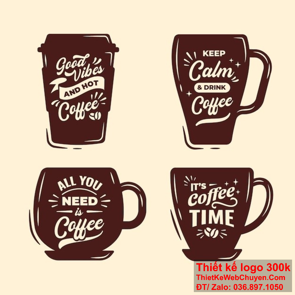 Những Slogan Về Cà Phê Hay Nhất, Thu Hút Khách Hàng Gallery 1