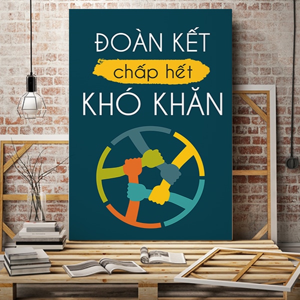 Slogan Hay và Ý Nghĩa Về Đoàn Kết
