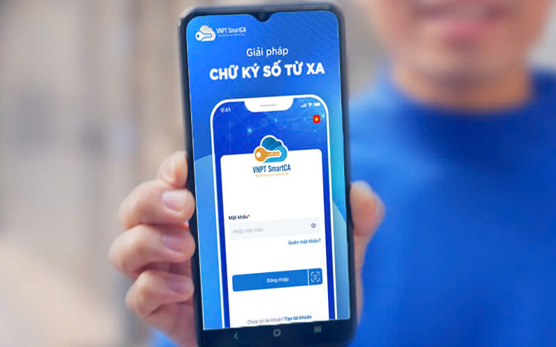 Smart CA là gì?