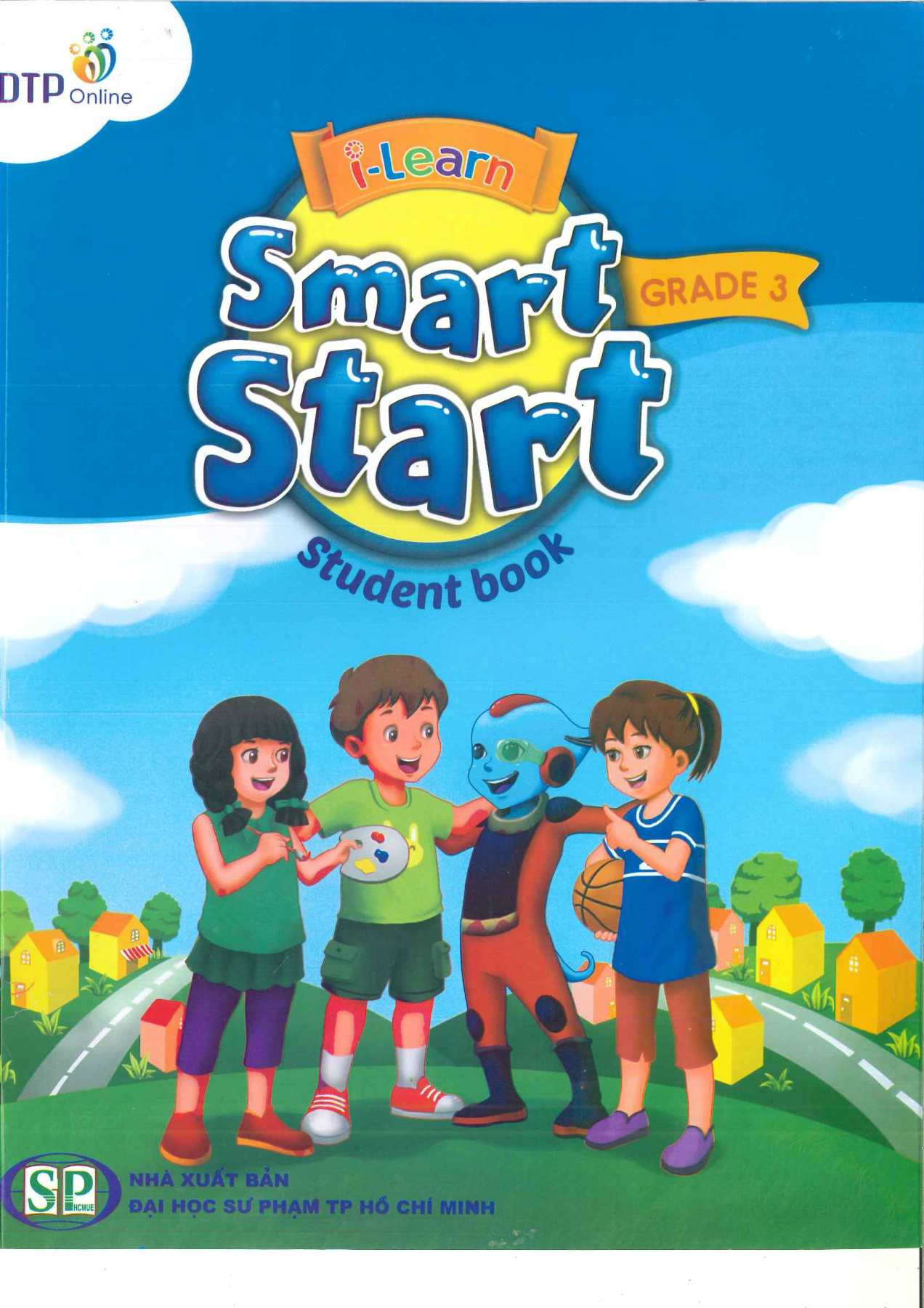 Smart Start Grade 3 là gì? Lộ trình học tập như thế nào?