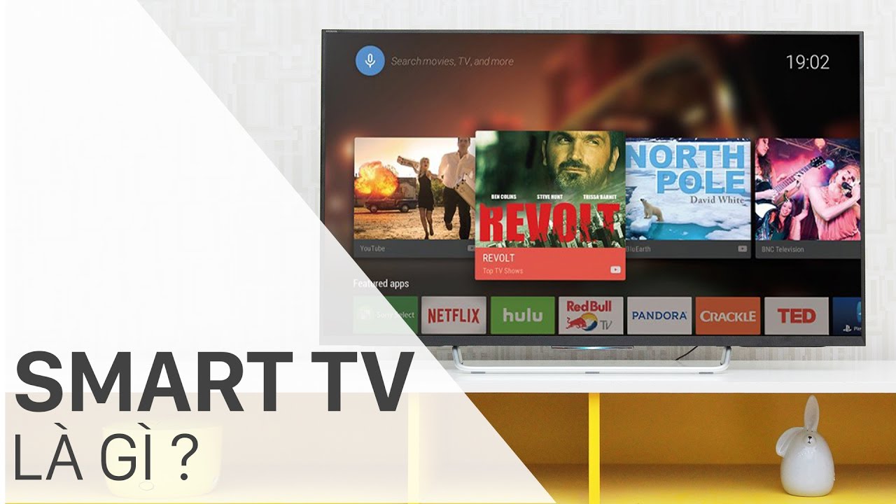 Smart TV là gì?