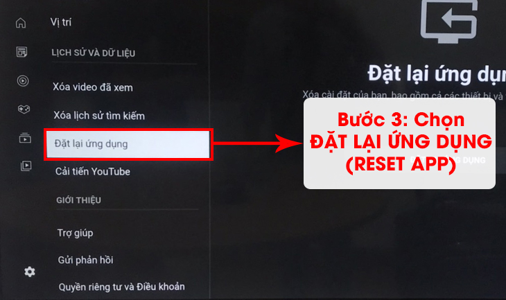 Smart YouTube TV bị lỗi: Nguyên nhân và cách khắc phục hiệu quả