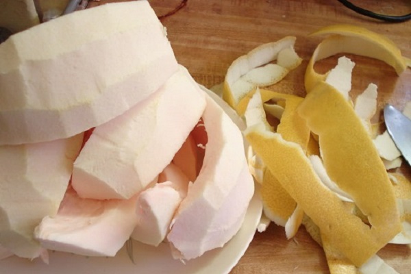 Sơ Chế Cùi Bưởi Đơn Giản, Nhanh Chóng Tại Nhà