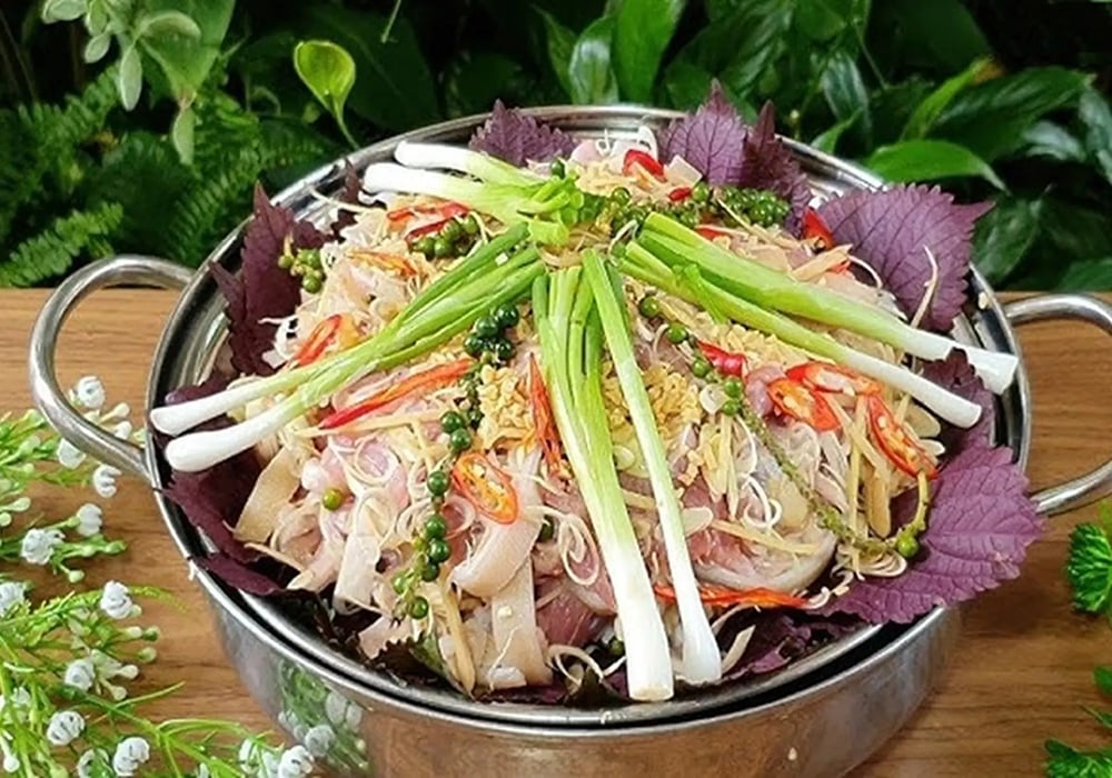 Cách Làm Da Heo Rừng Mềm Gallery 2