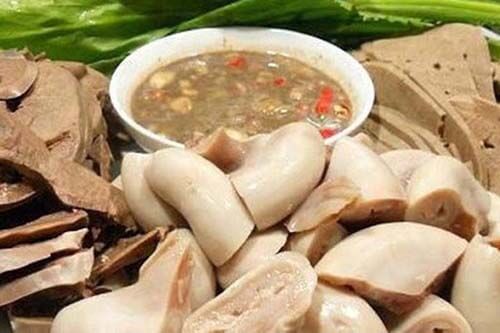 Cách Chế Biến Lòng Dê Ngon Tuyệt Gallery 1