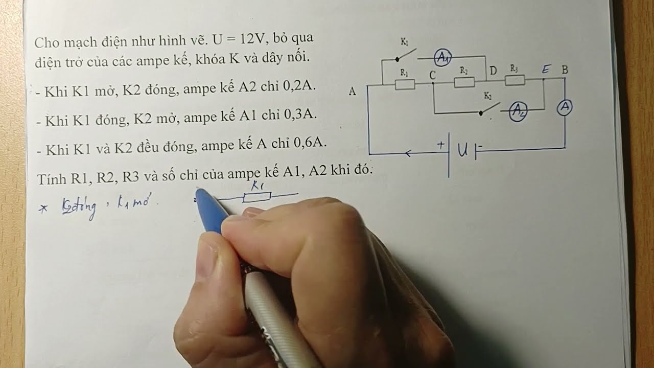 Số Chỉ Của Ampe Kế Là Gì? Gallery 2