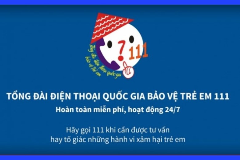 Số điện thoại 111 có ý nghĩa gì?