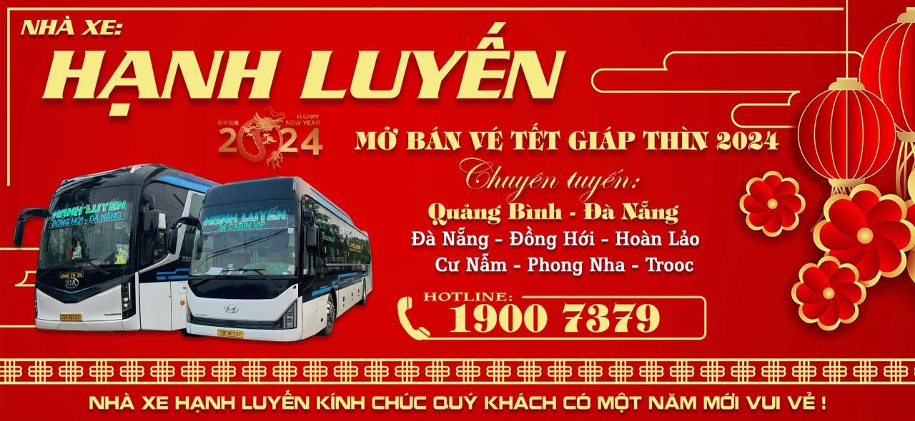 Số điện thoại nhà xe Hạnh Luyến