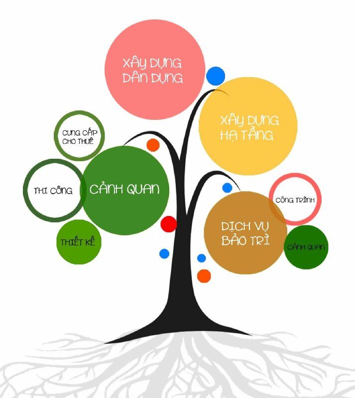 Sơ Đồ Hình Cây Đẹp: Hướng Dẫn Tạo Và Ứng Dụng