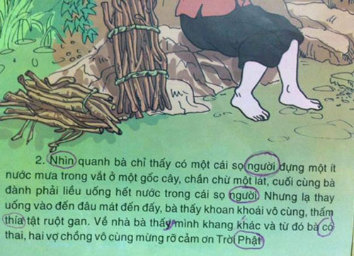 Sọ Dừa Kinh Dị: Bí Ẩn Rùng Rợn Đằng Sau Truyền Thuyết