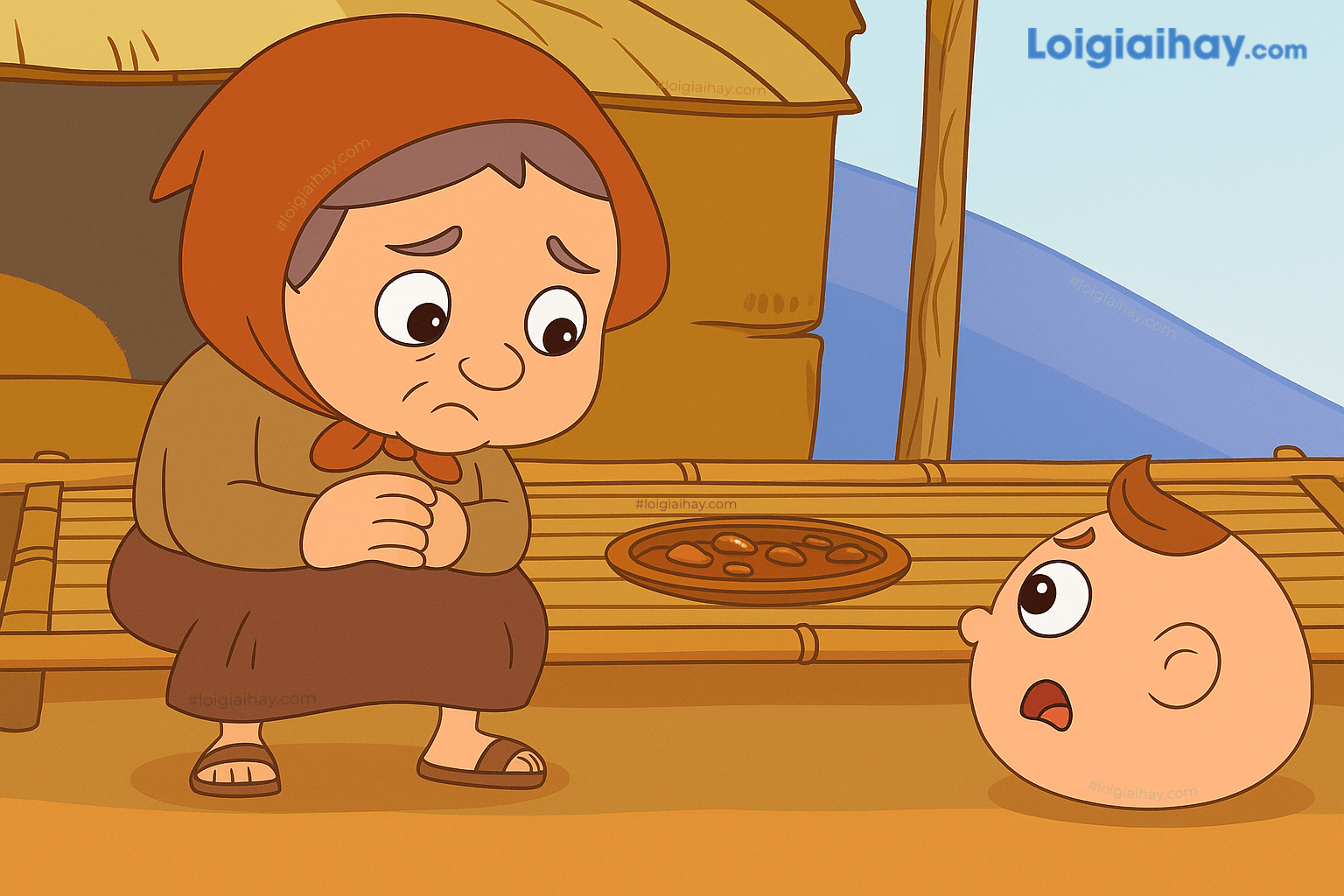 Sọ Dừa Tên Thật Là Gì?