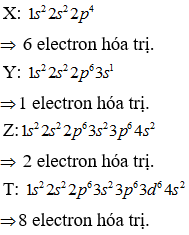 Số e hóa trị là gì? Gallery 2