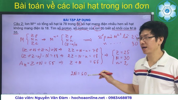 Quan hệ giữa số hạt electron và proton trong nguyên tử Gallery 2