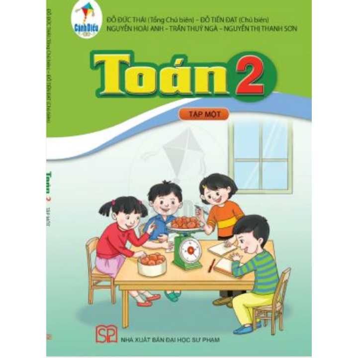 Toán lớp 2 tập 1 cánh diều - Tổng hợp kiến thức và bài tập Gallery 1