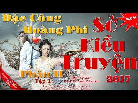 Sở Kiều Truyện Phần 2 - Truyện Full