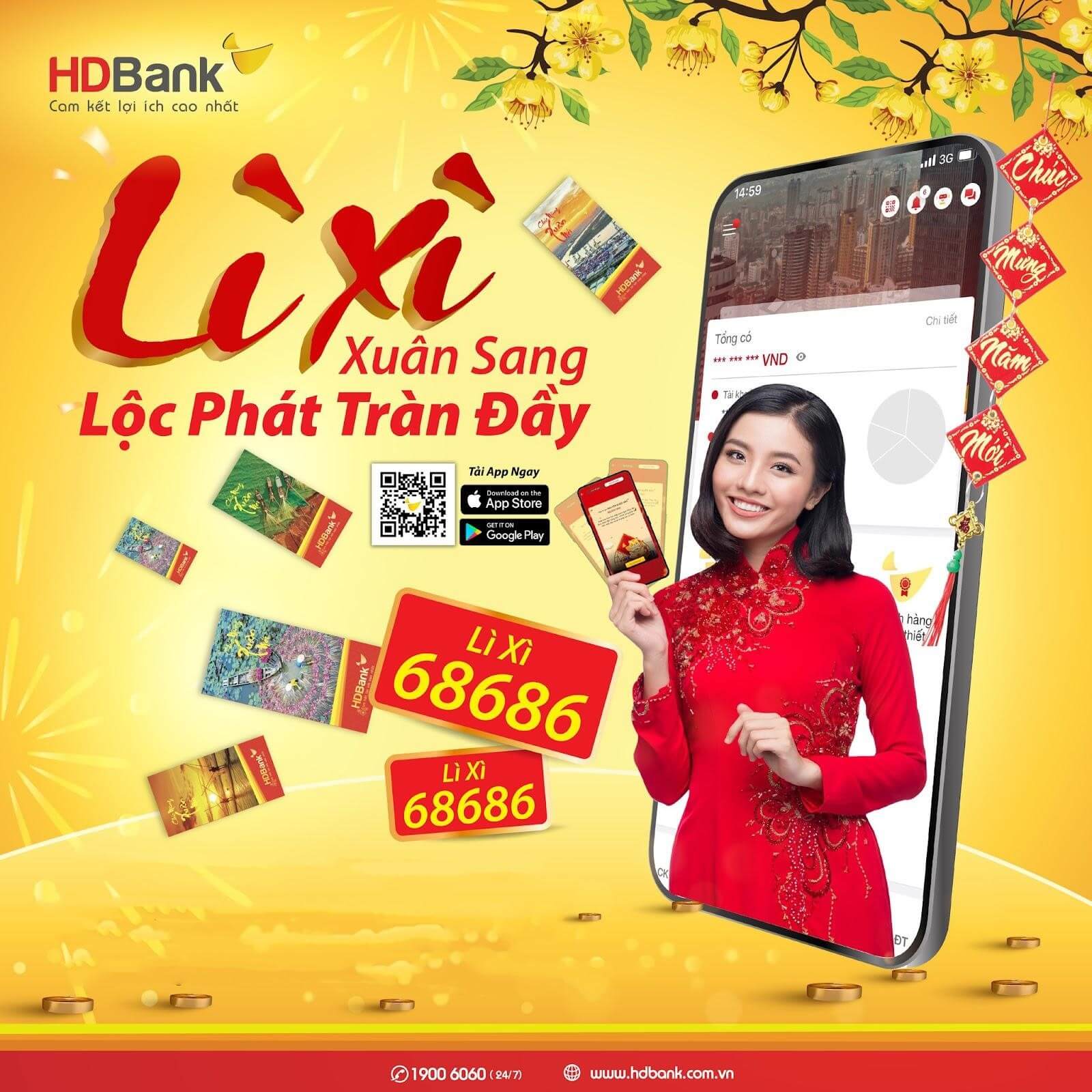 Số Lì Xì May Mắn Gallery 2