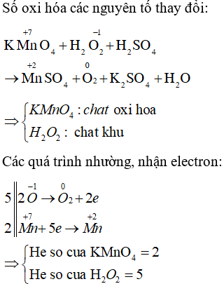 Số oxi hóa của Mn trong MnSO4 Gallery 2