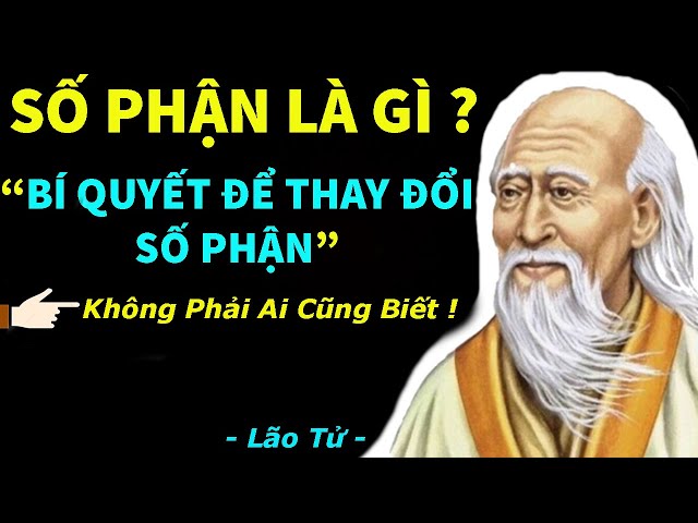 Số Phận Là Gì?