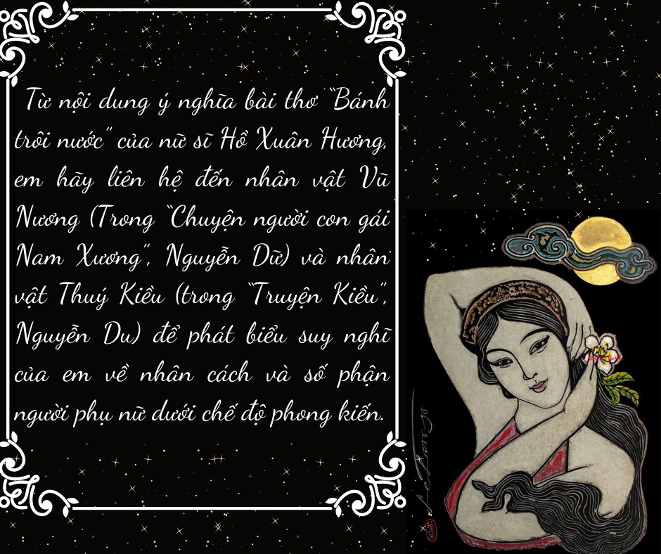Thơ về người vợ thời phong kiến: Hình ảnh người phụ nữ trong xã hội xưa Gallery 2