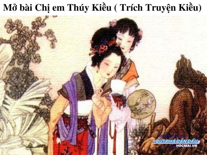 Chị em Thúy Kiều: Vẻ đẹp, số phận và ý nghĩa Gallery 2