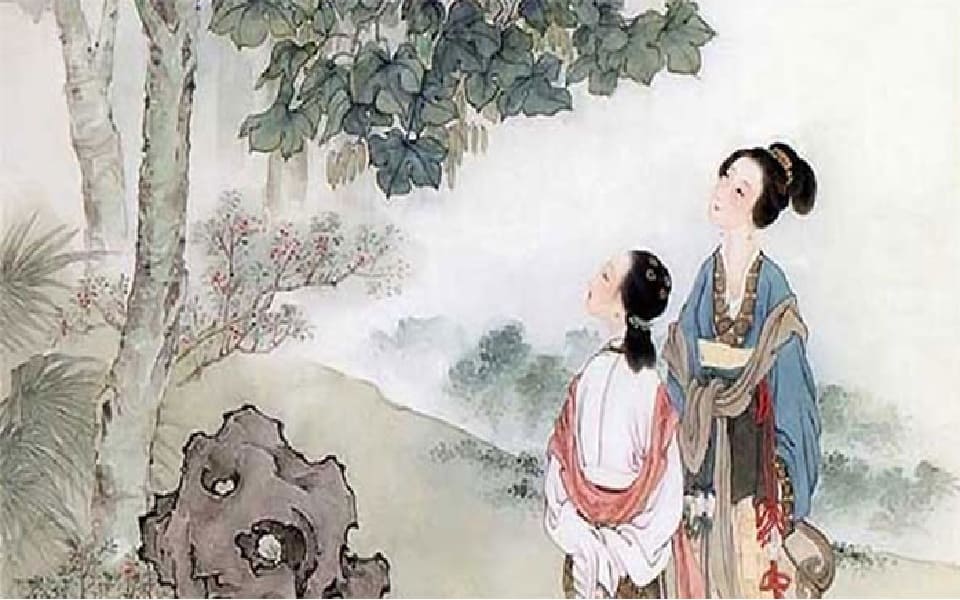 Thúy Kiều và Thúy Vân: Hai Kiệt Tác Sắc Đẹp Của Truyện Kiều Gallery 2