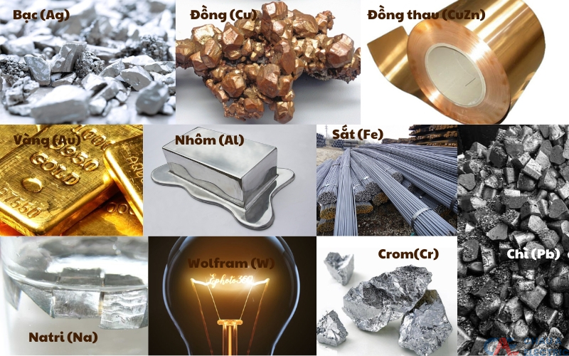 Kim loại nào dẫn nhiệt tốt nhất? Gallery 2