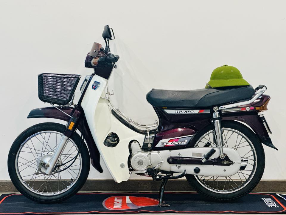 Xe Dream Đời Mới: Thông Tin Chi Tiết, Giá Bán Và Đánh Giá Gallery 2