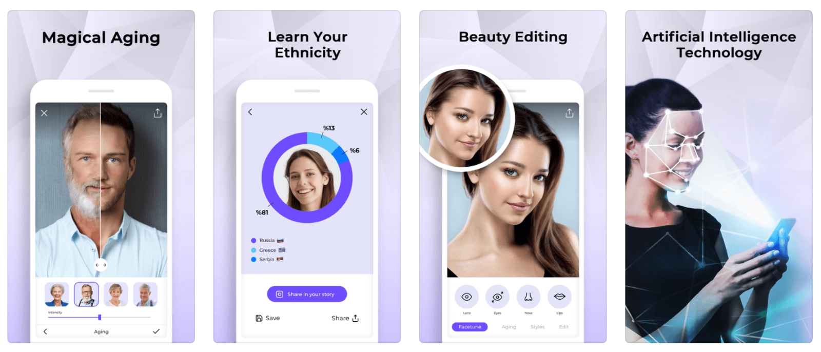 So sánh độ giống nhau giữa 2 khuôn mặt online